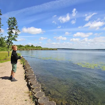 Hafenflair Am Plauer See, Cleaning Included