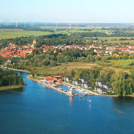 Hafenflair Am Plauer See, Cleaning Included Plau am See