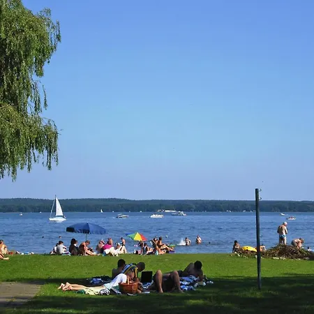 Appartamento Hafenflair Am Plauer See, Cleaning Included *