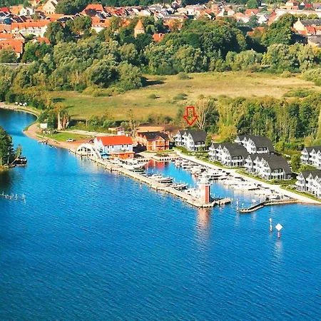 Hafenflair Am Plauer See, Cleaning Included Plau am See